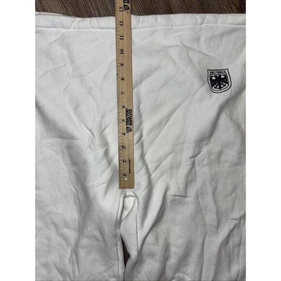 Vultures Classic Preppy Designer Streetwear Athletic Gym Lounge Pants Size 3 - Picture 7 of 10